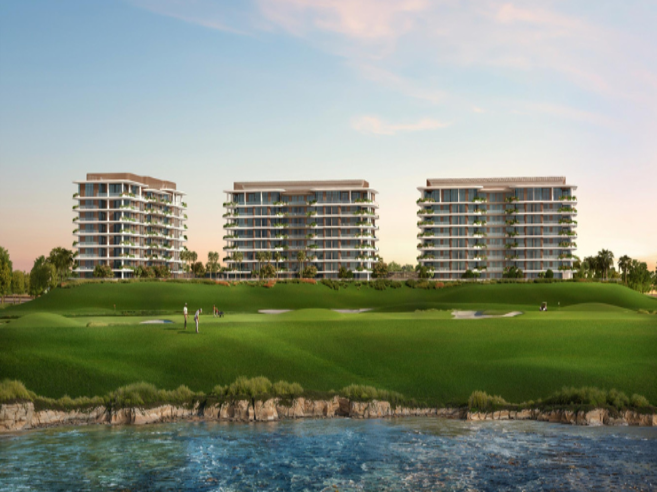 Waldorf Astoria Residences/Q4 2028